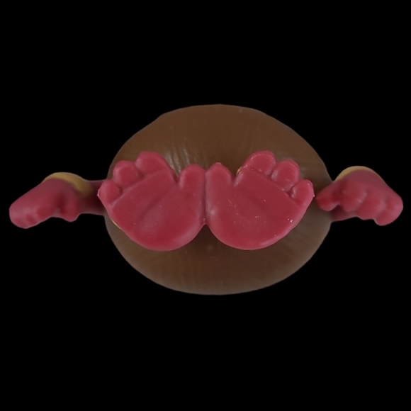 2016 DISNEY'S MOANA "KAKAMORA COCONUT" ACTION FIGURE - Picture 6 of 12